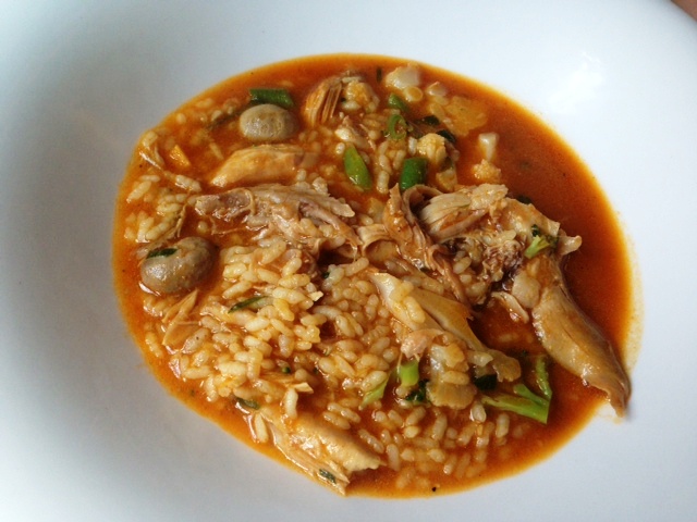 Restaurante_Ca_Pepico_arroz_conejo_confitado_verduritas